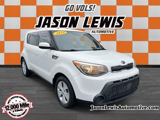 2014 Kia Soul Base