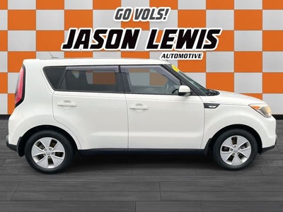 2014 Kia Soul Base