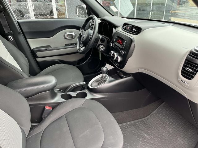 2014 Kia Soul Base