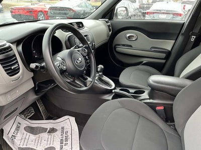 2014 Kia Soul Base