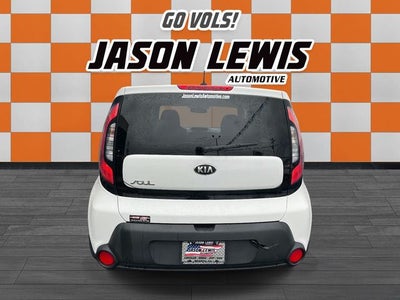 2014 Kia Soul Base
