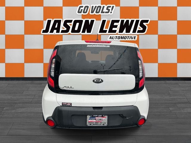 2014 Kia Soul Base