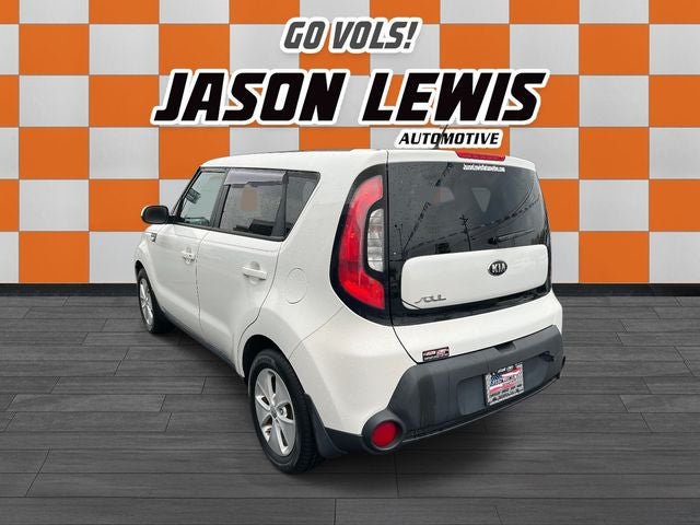 2014 Kia Soul Base