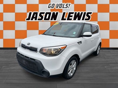 2014 Kia Soul Base