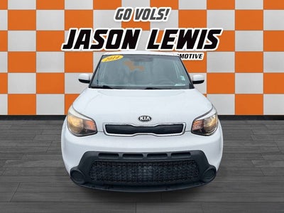 2014 Kia Soul Base