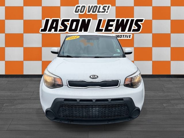 2014 Kia Soul Base