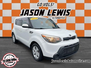 2014 Kia Soul Base