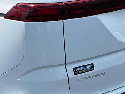 2024 Kia Carnival LX