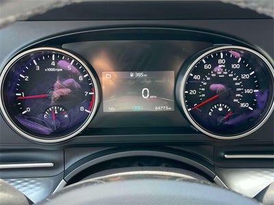 2024 Kia Carnival LX