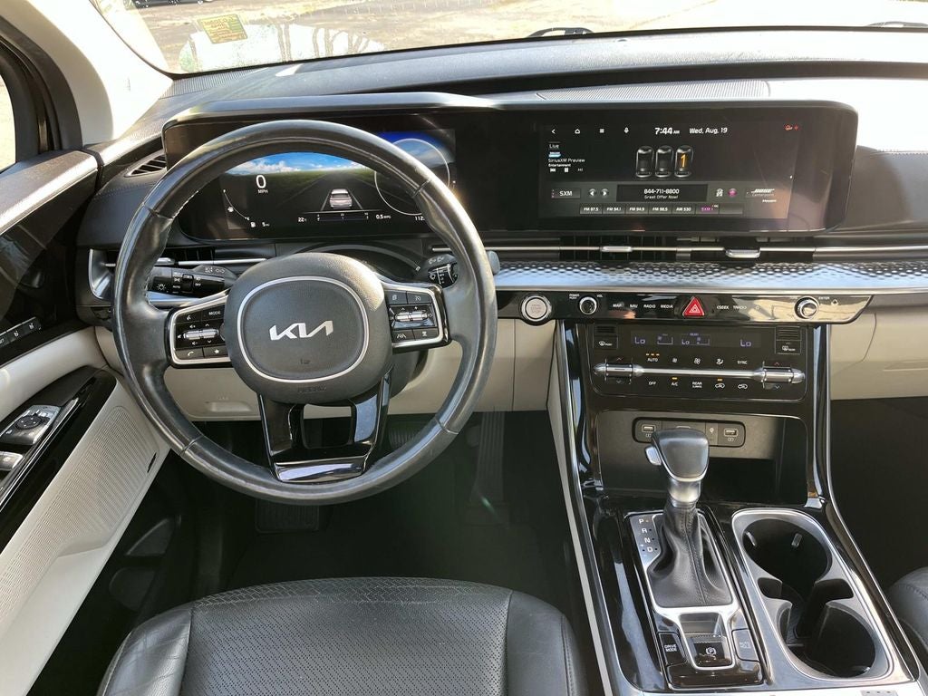 2022 Kia Carnival SX Prestige