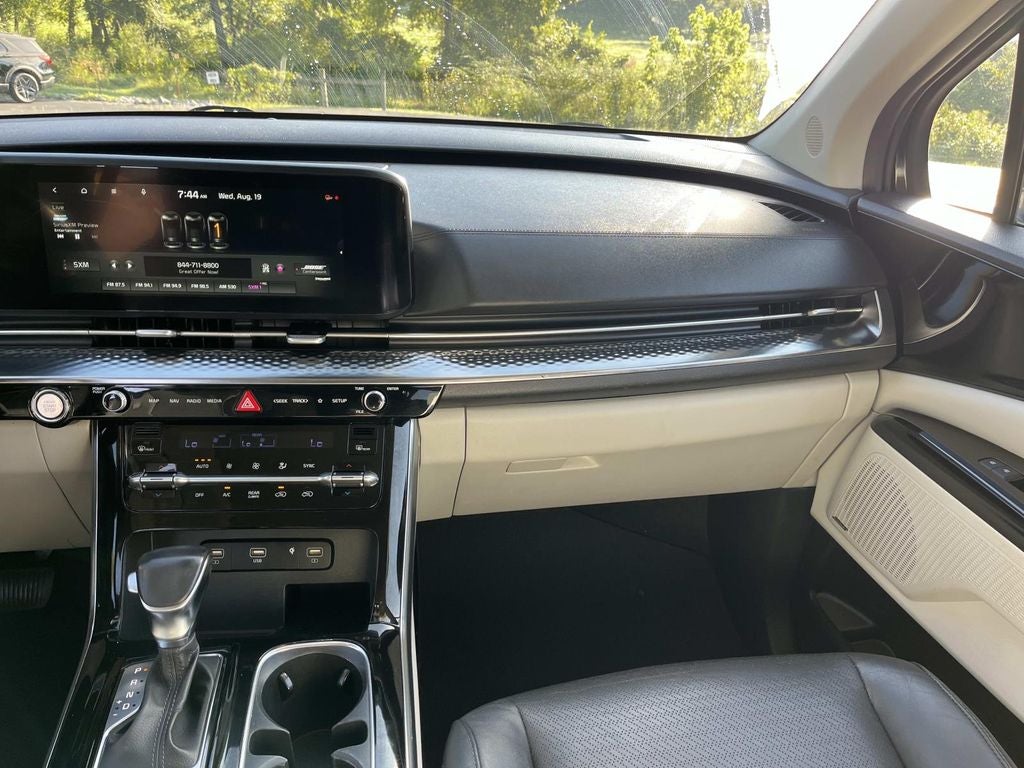 2022 Kia Carnival SX Prestige