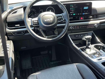 2026 Kia Carnival SX