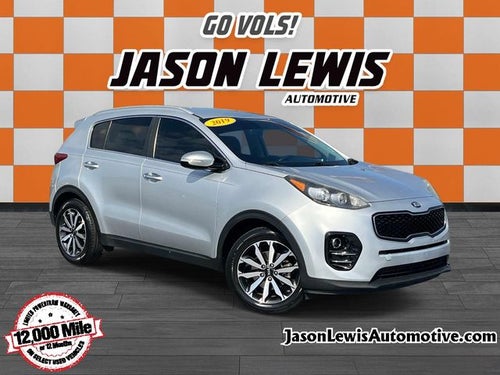 2019 Kia Sportage EX
