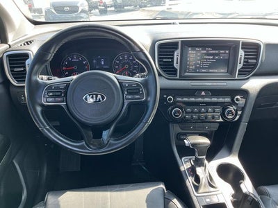 2019 Kia Sportage EX