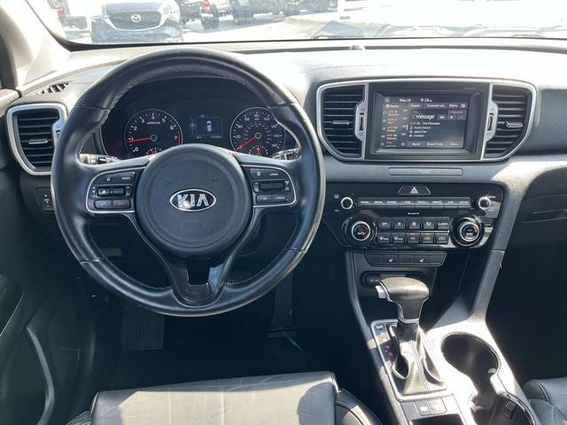 2019 Kia Sportage EX