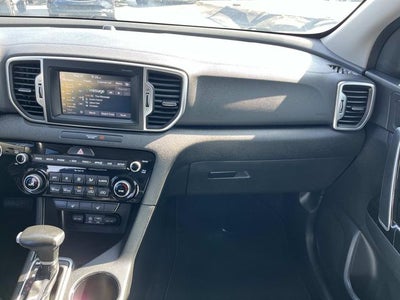 2019 Kia Sportage EX