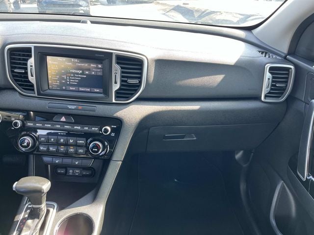 2019 Kia Sportage EX