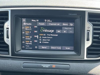 2019 Kia Sportage EX