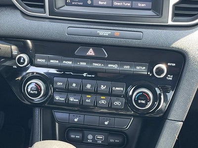 2019 Kia Sportage EX