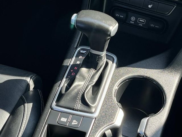 2019 Kia Sportage EX