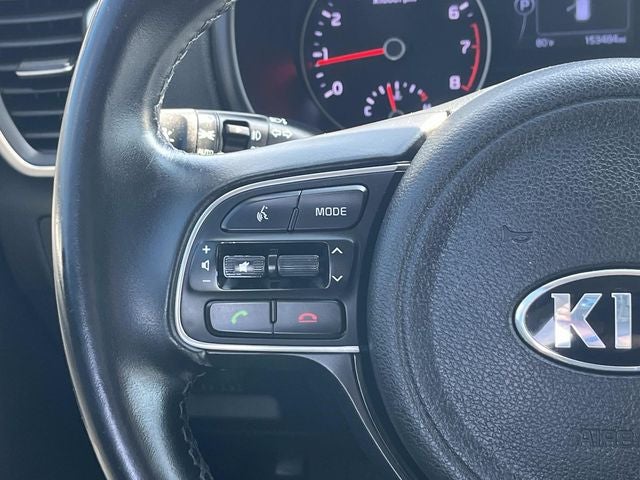 2019 Kia Sportage EX