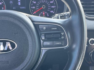 2019 Kia Sportage EX