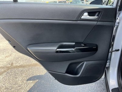 2019 Kia Sportage EX