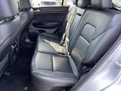 2019 Kia Sportage EX