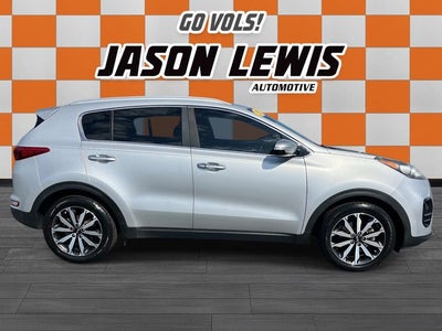 2019 Kia Sportage EX
