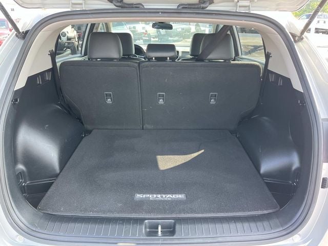 2019 Kia Sportage EX