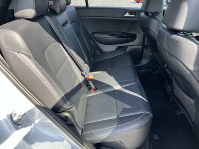 2019 Kia Sportage EX