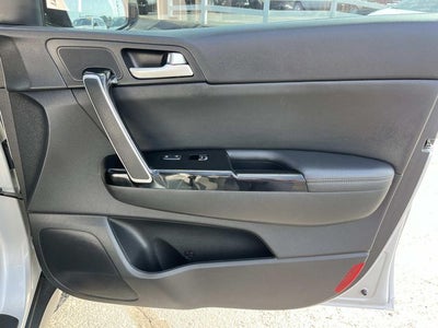 2019 Kia Sportage EX
