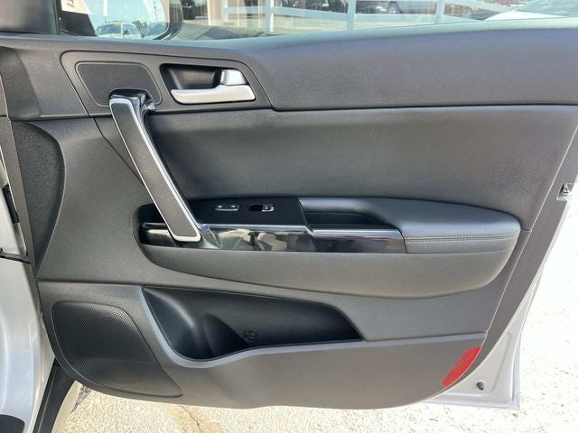 2019 Kia Sportage EX
