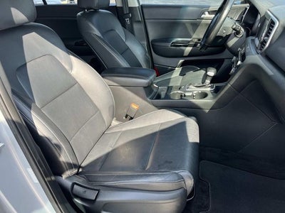2019 Kia Sportage EX