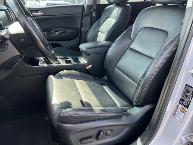 2019 Kia Sportage EX