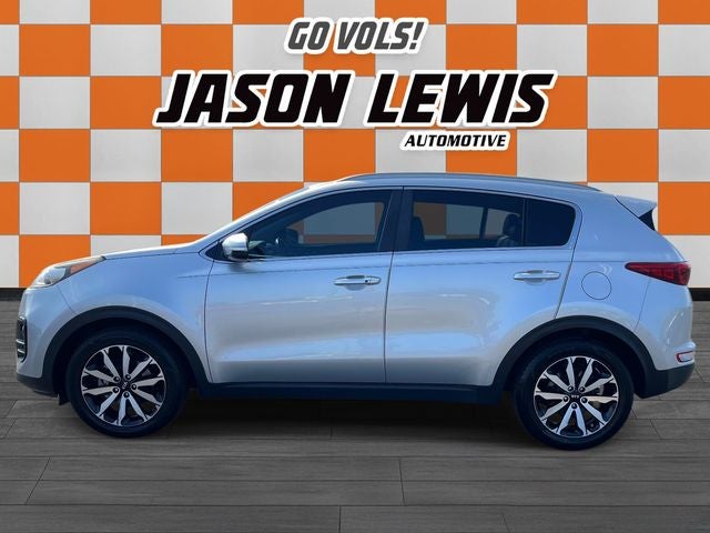 2019 Kia Sportage EX