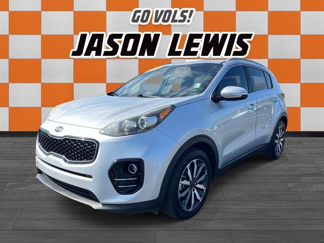 2019 Kia Sportage EX