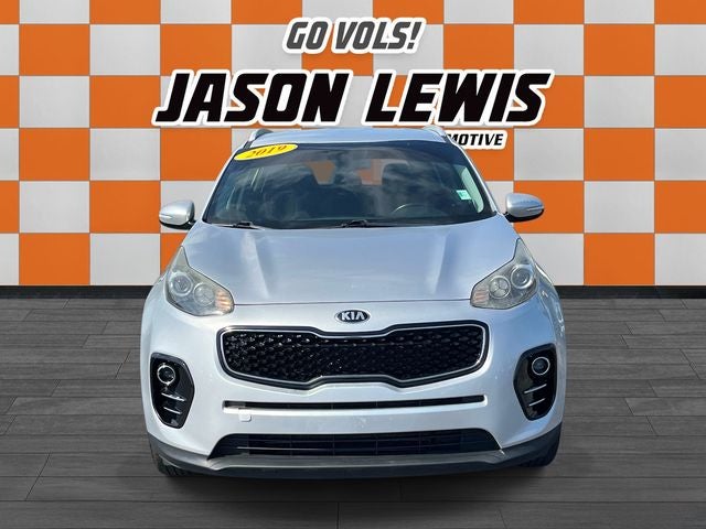 2019 Kia Sportage EX
