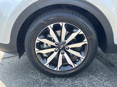 2019 Kia Sportage EX