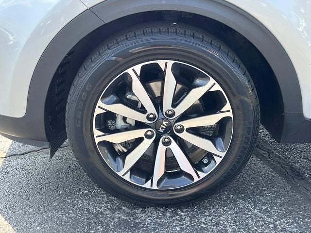 2019 Kia Sportage EX