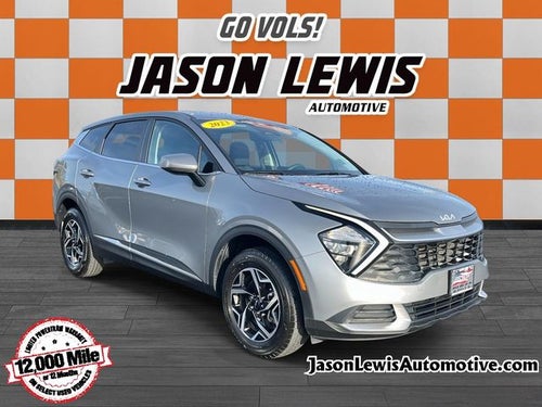 2023 Kia Sportage LX