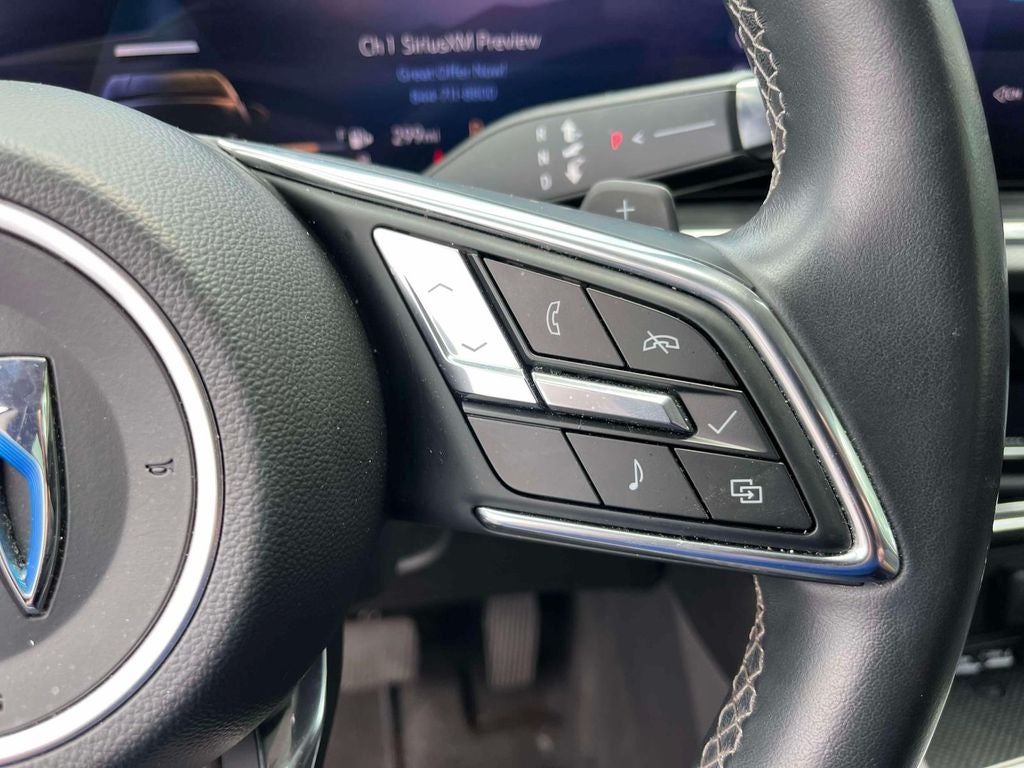 2024 Buick Envision Preferred