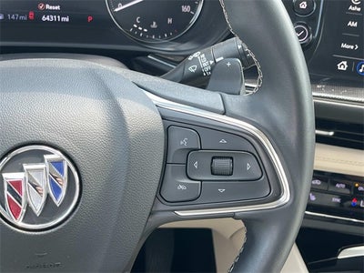 2023 Buick Envision Essence