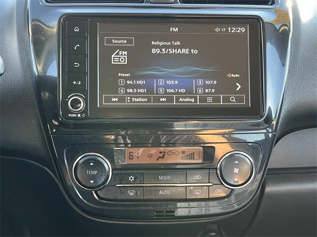 2021 Mitsubishi Mirage ES