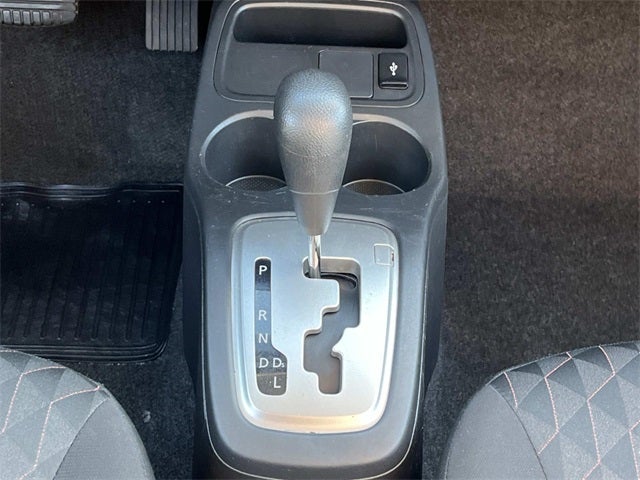 2021 Mitsubishi Mirage ES