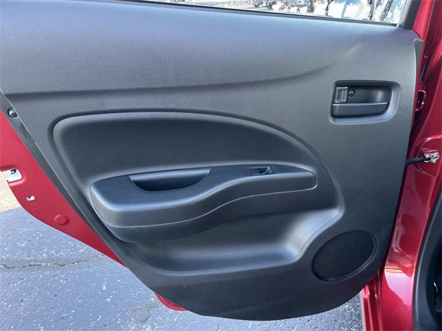 2021 Mitsubishi Mirage ES