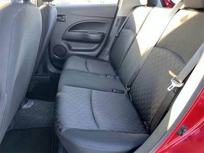 2021 Mitsubishi Mirage ES