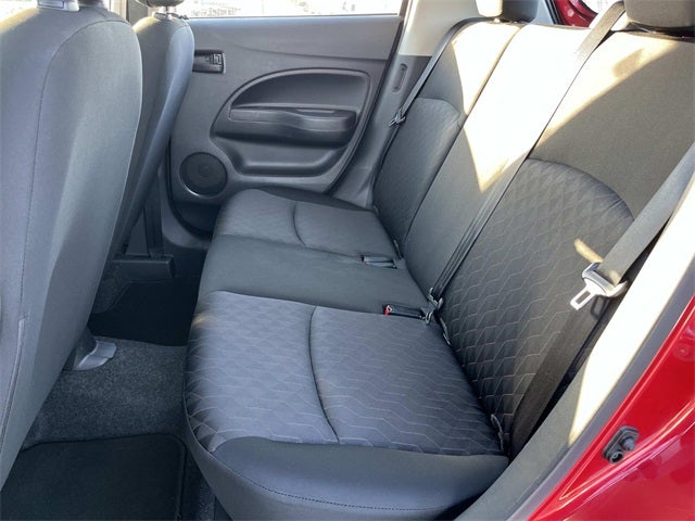 2021 Mitsubishi Mirage ES