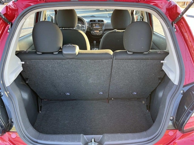 2021 Mitsubishi Mirage ES