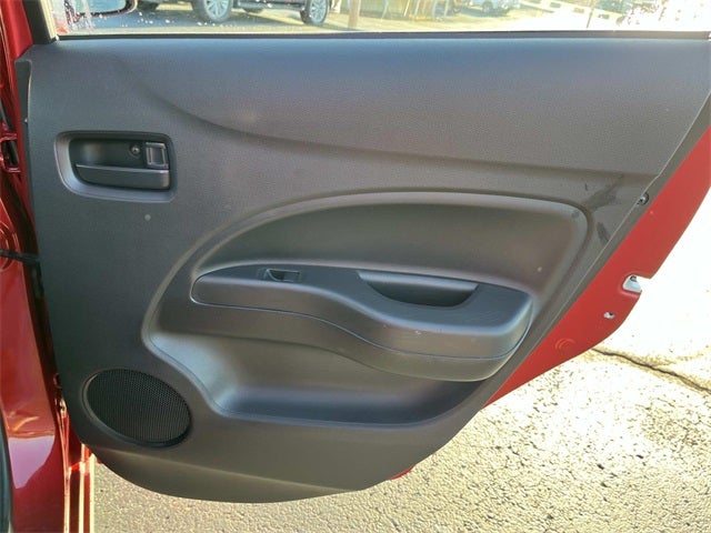 2021 Mitsubishi Mirage ES